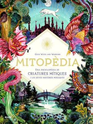 cover image of Mitopèdia
